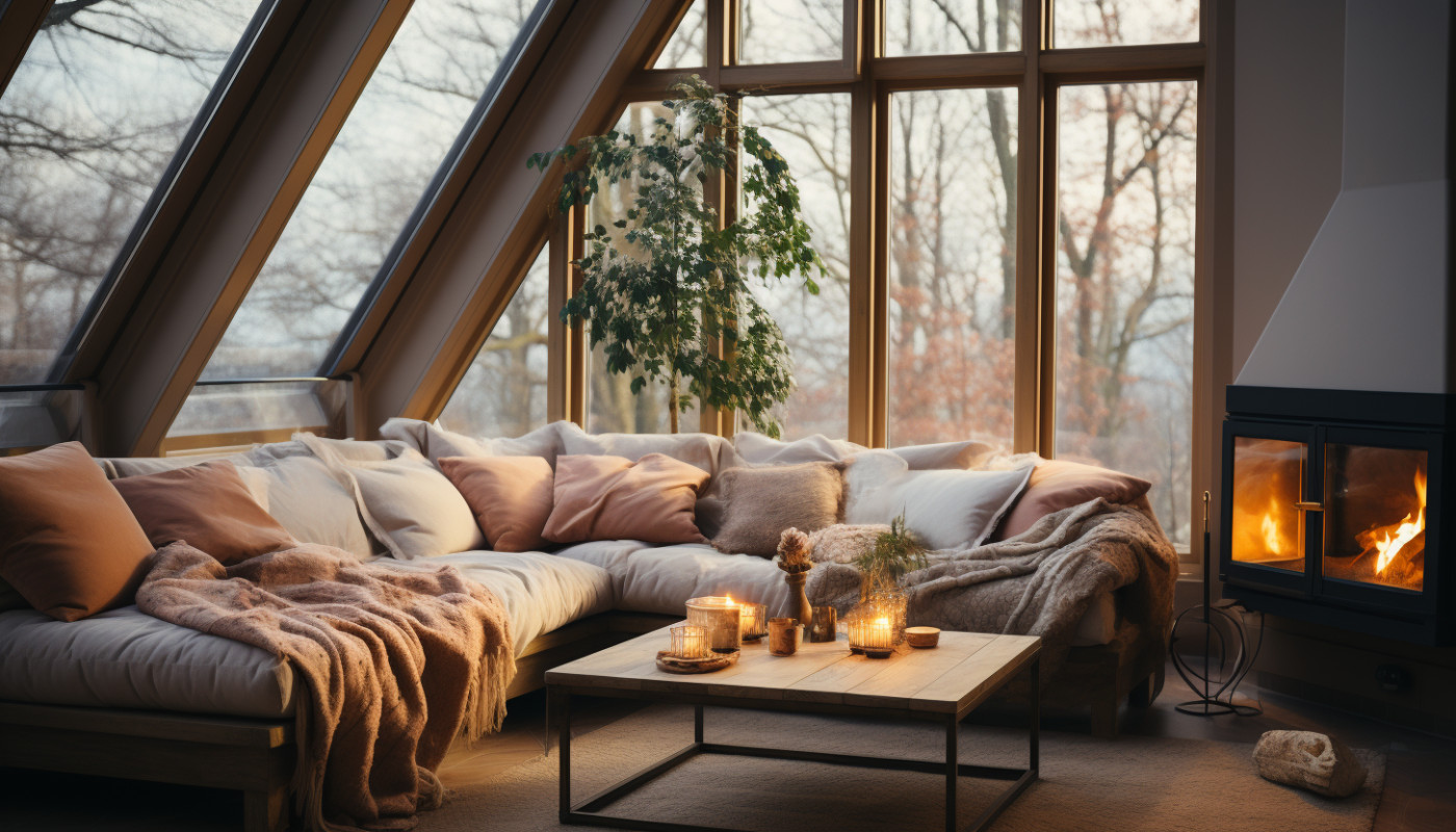 Divers - 3 astuces pour créer une ambiance cocooning chez soi !