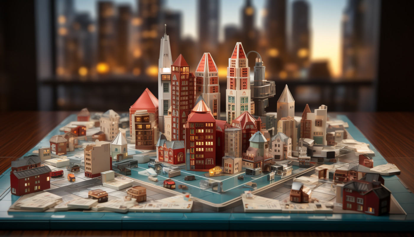 Divers - 4 Astuce pour jouer au Monopoly en ligne