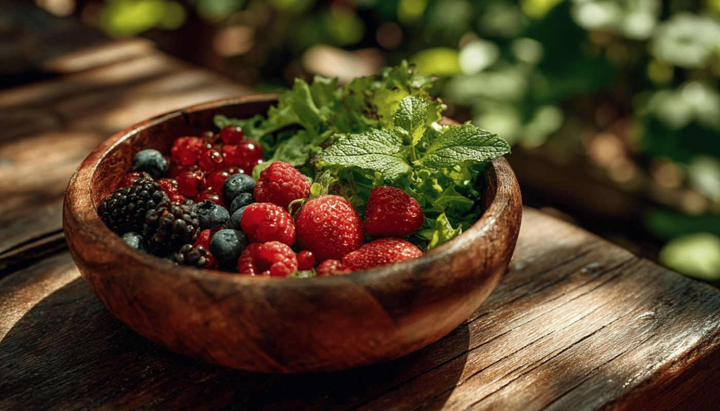 Aliments anti-inflammatoires clés pour une alimentation équilibrée