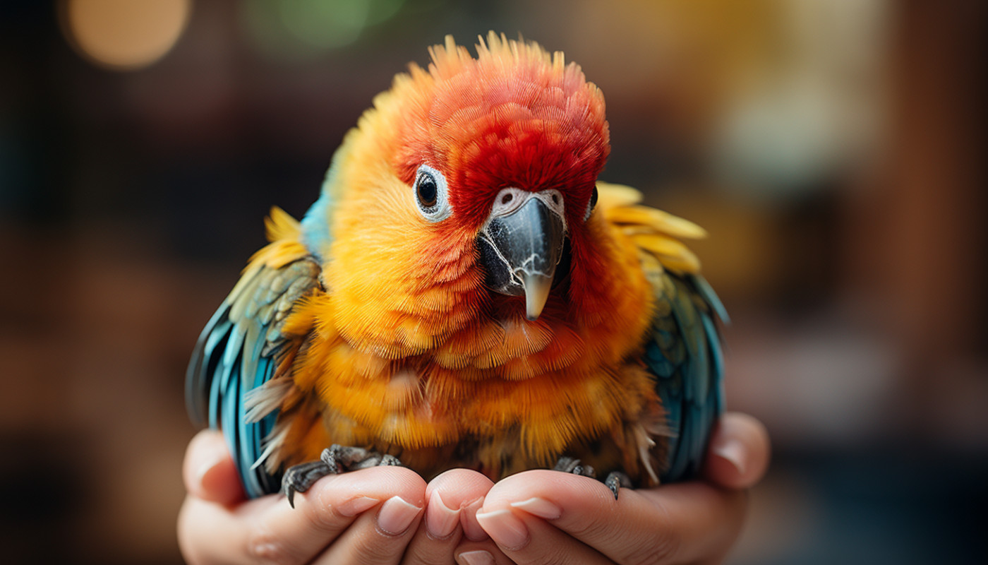 Divers - Comment bien prendre soin de son oiseau ?