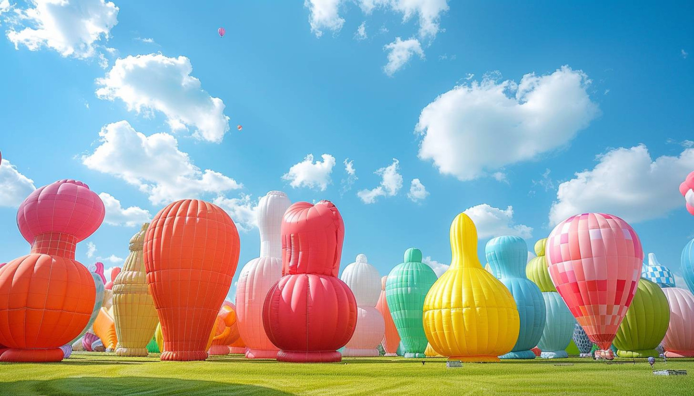 Comment choisir le bon type de ballon publicitaire pour votre marque
