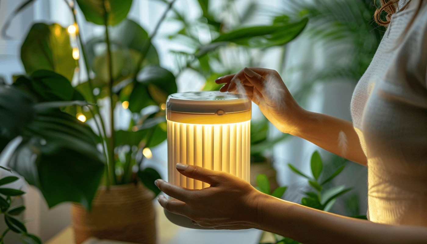 Comment choisir un humidificateur pour améliorer la qualité de l'air chez soi