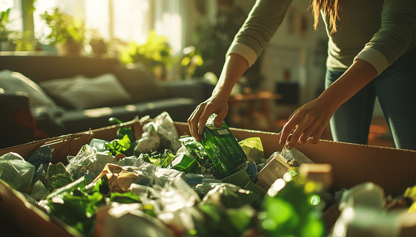 Comment choisir un service de débarras écologique et rapide