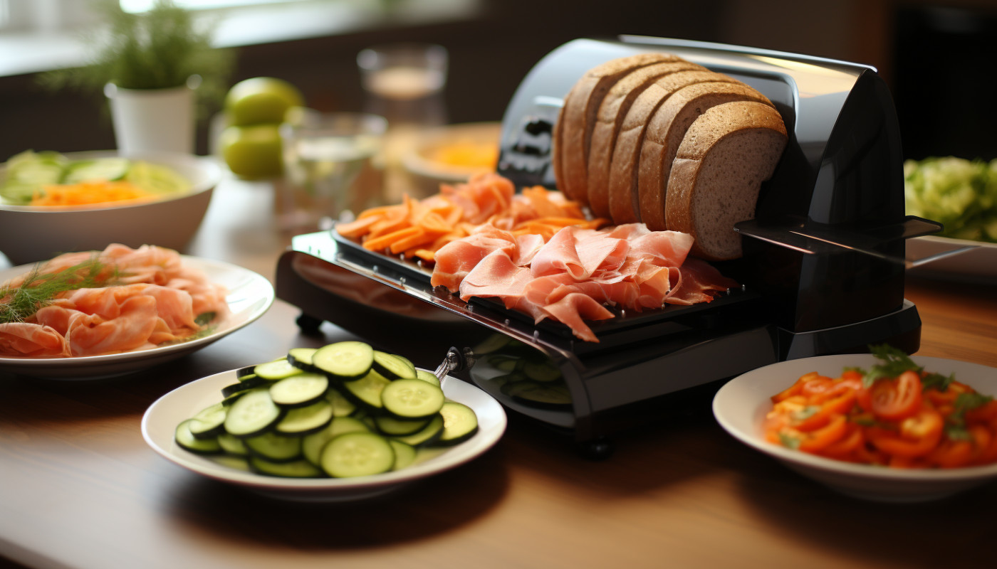 Divers - Comment choisir une bonne trancheuse électrique ?