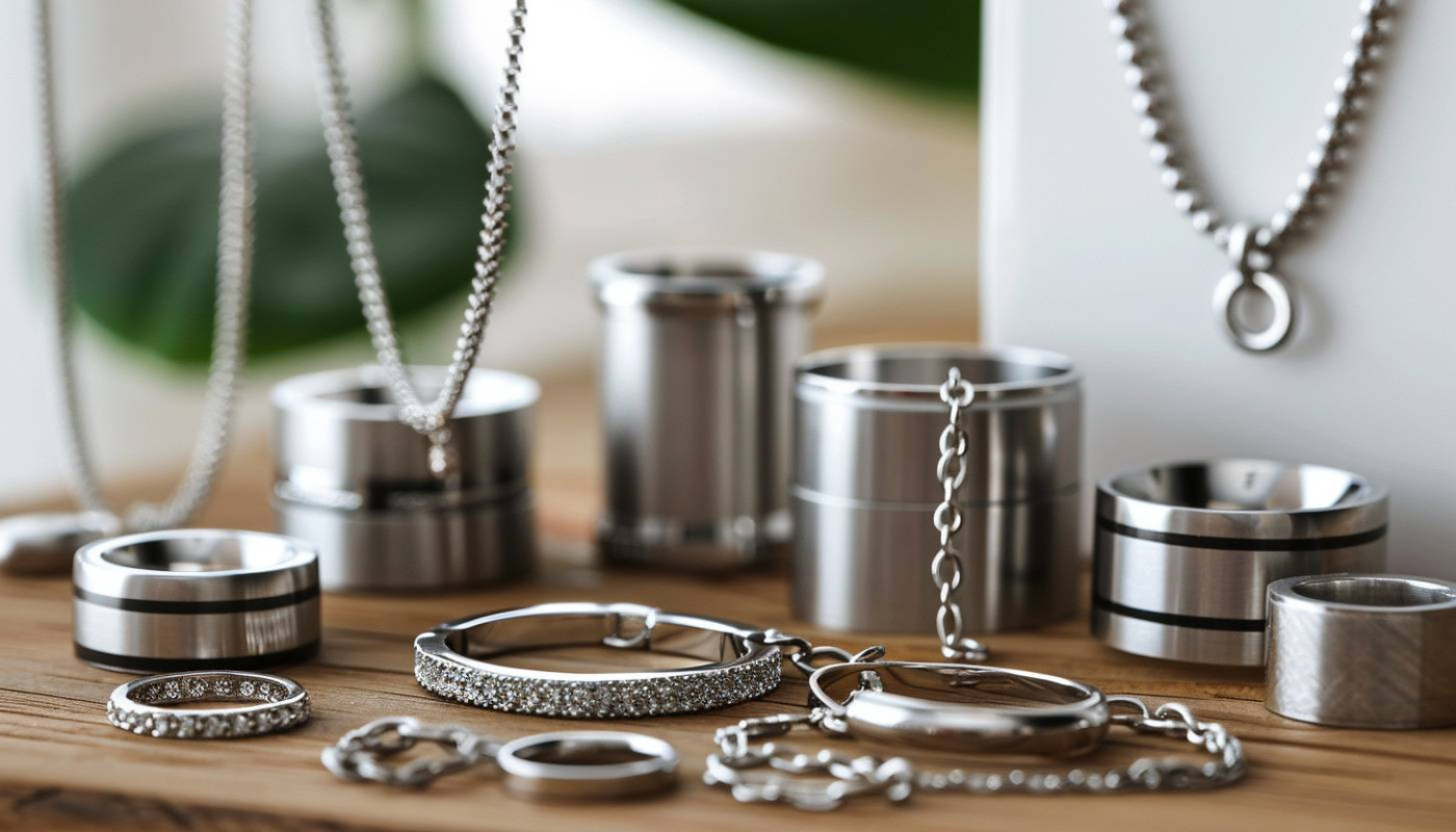 Comment les bijoux en acier inoxydable peuvent transformer votre style quotidien