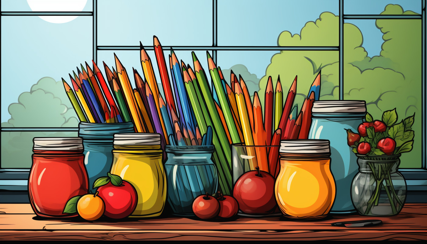 Comment les coloriages peuvent favoriser le développement de la motricité fine chez les enfants