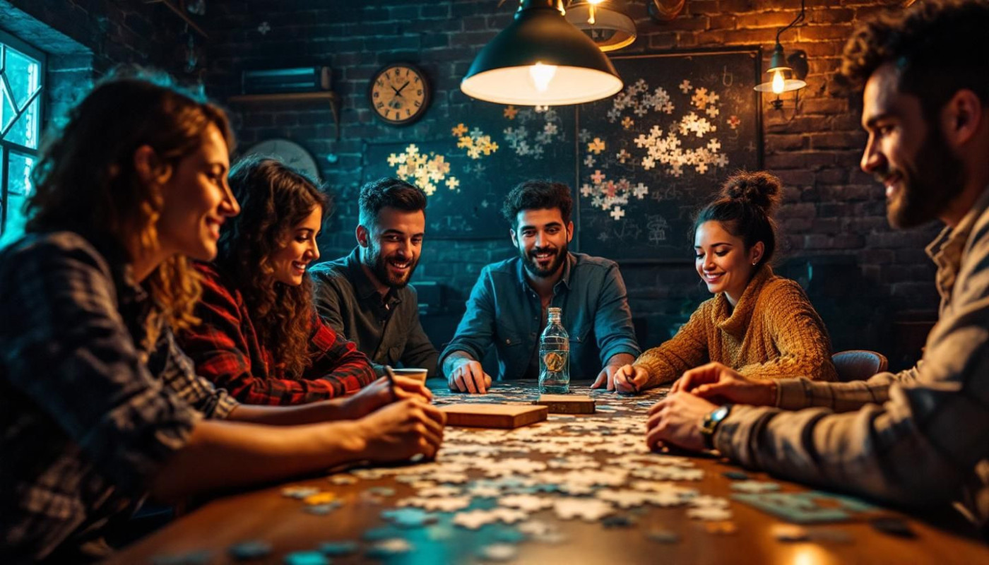 Comment les escape games stimulent-ils le travail d'équipe ?