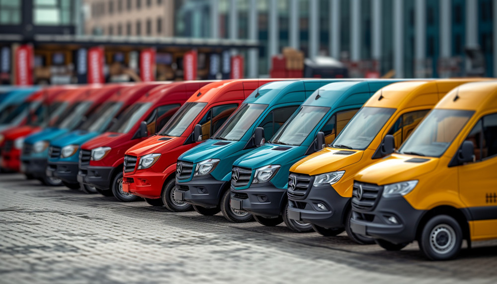 Economie - Comment l'évolution du marché des utilitaires d'occasion impacte l'économie des petites entreprises