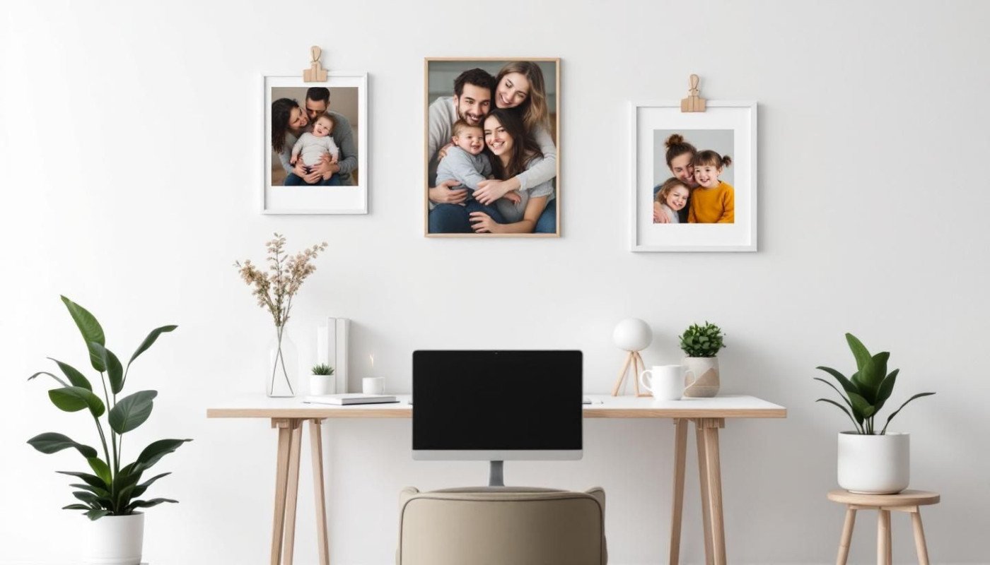 Comment optimiser l'espace de stockage numérique pour vos souvenirs familiaux ?