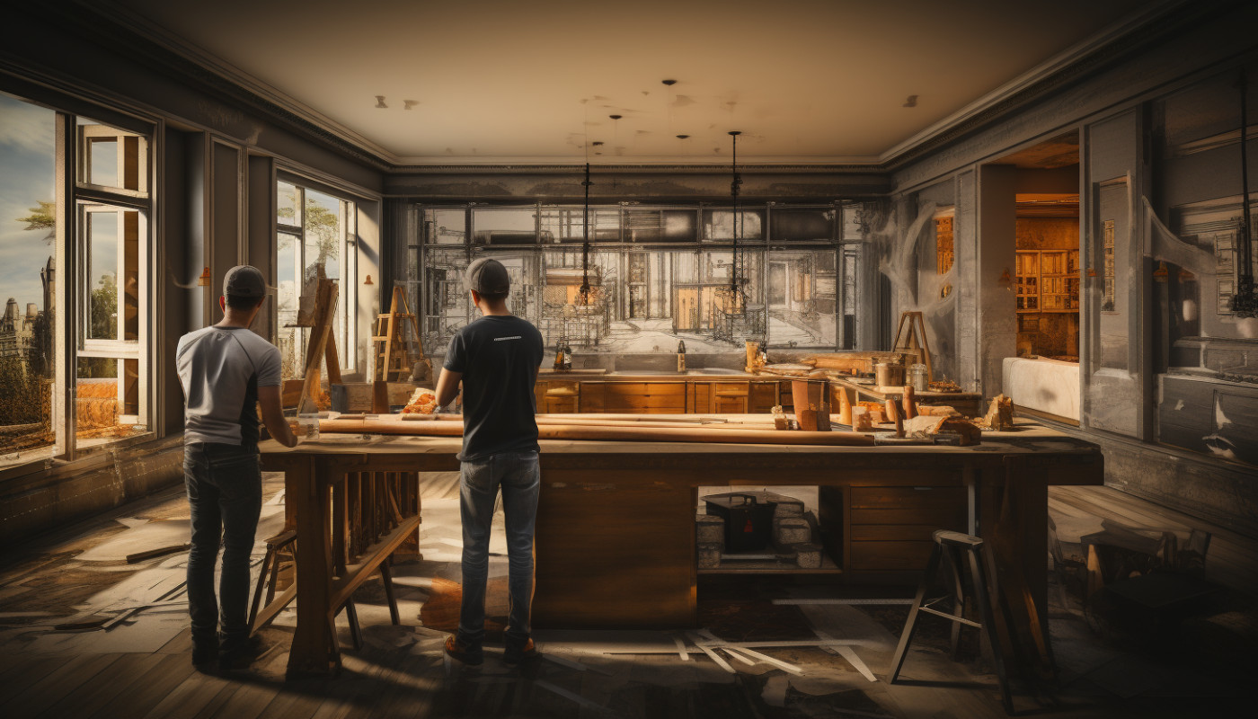 Divers - Comment rénover sa maison avec un petit budget ?