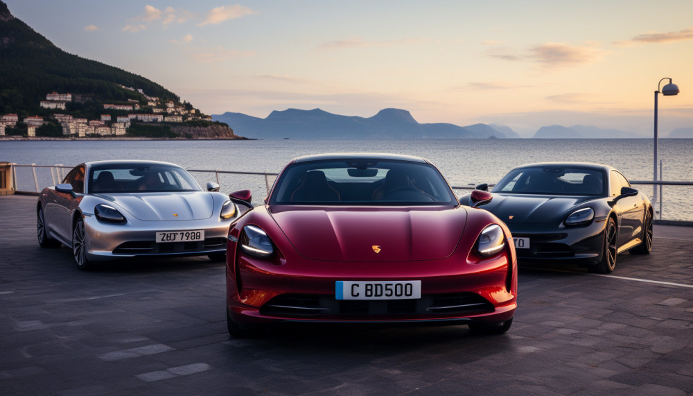 Science/High-Tech - Découvrez les meilleures voitures électriques du moment.