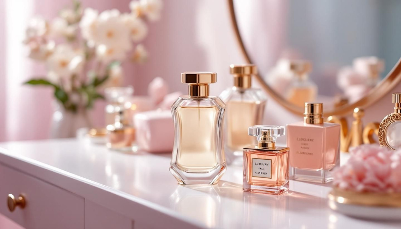 Exploration des tendances actuelles en parfumerie de luxe