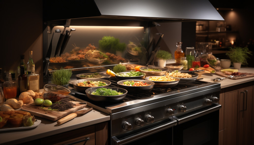 Divers - Fond de hotte : rendez la vie à votre cuisine