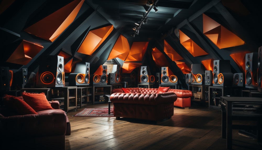 Divers - Isolation acoustique : quelle forme pour quelle catégorie de bruit ?