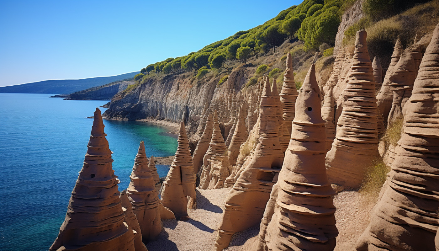 Divers - La Calanque de Figuerolles