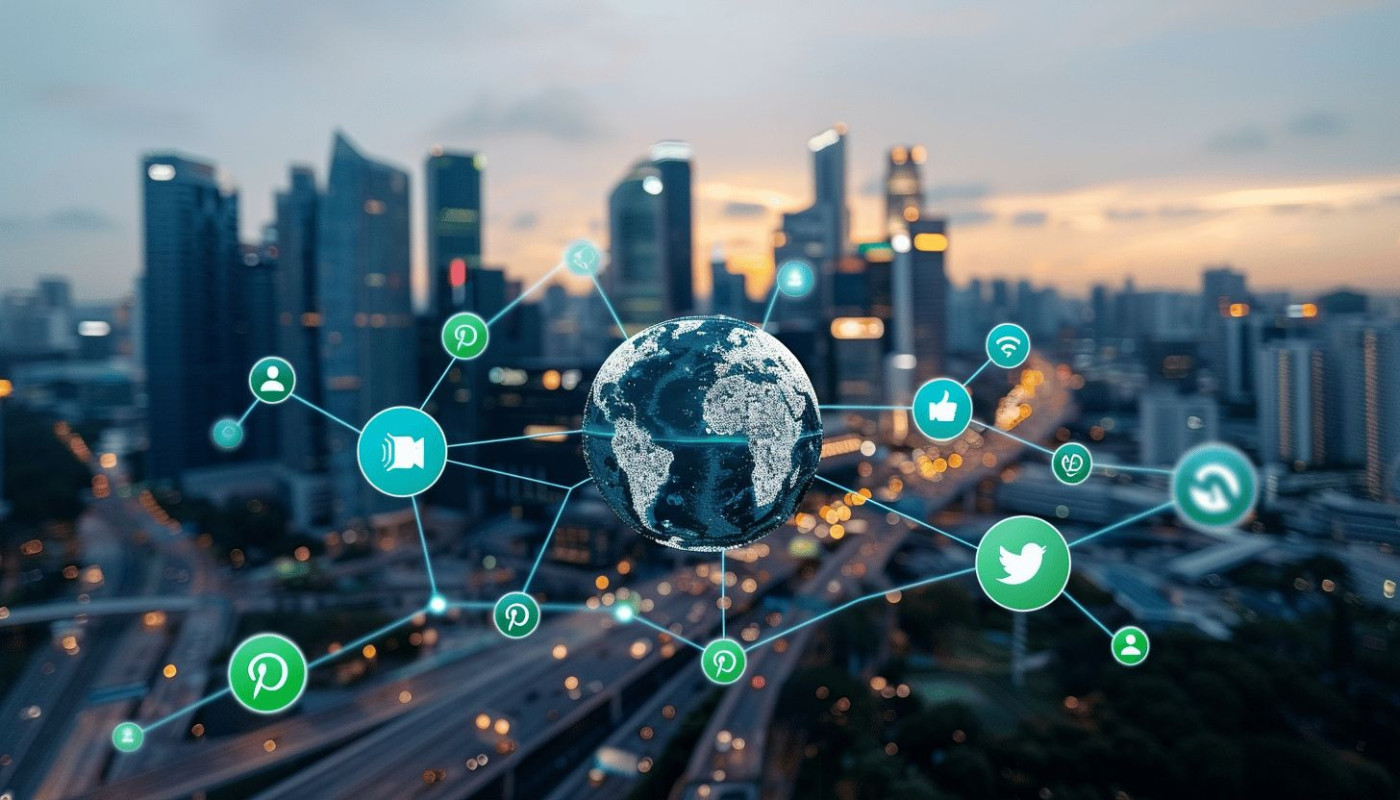 La diplomatie numérique comment les réseaux sociaux redéfinissent les relations internationales