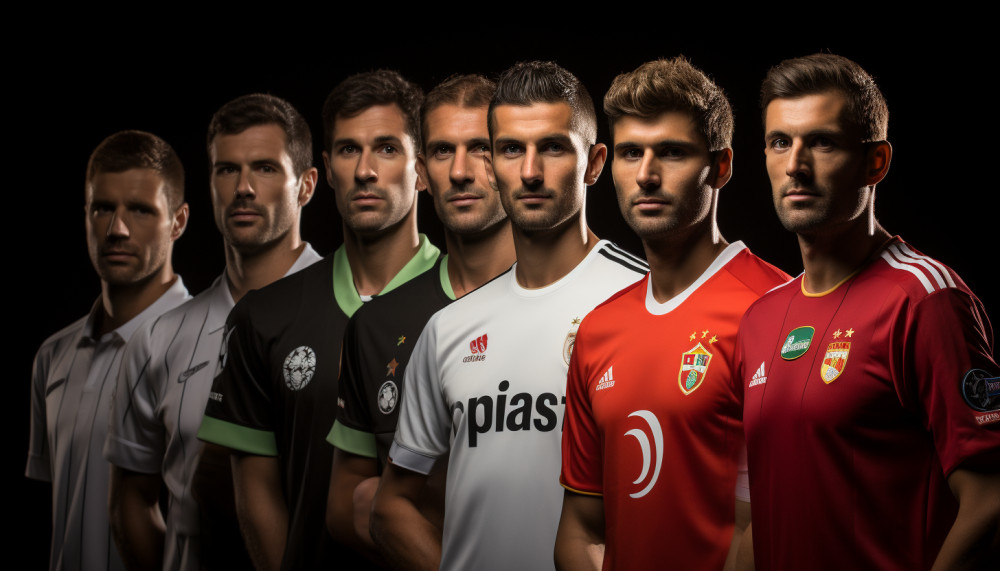 Les 10 meilleurs clubs de foot de l’histoire de la ligue des champions.