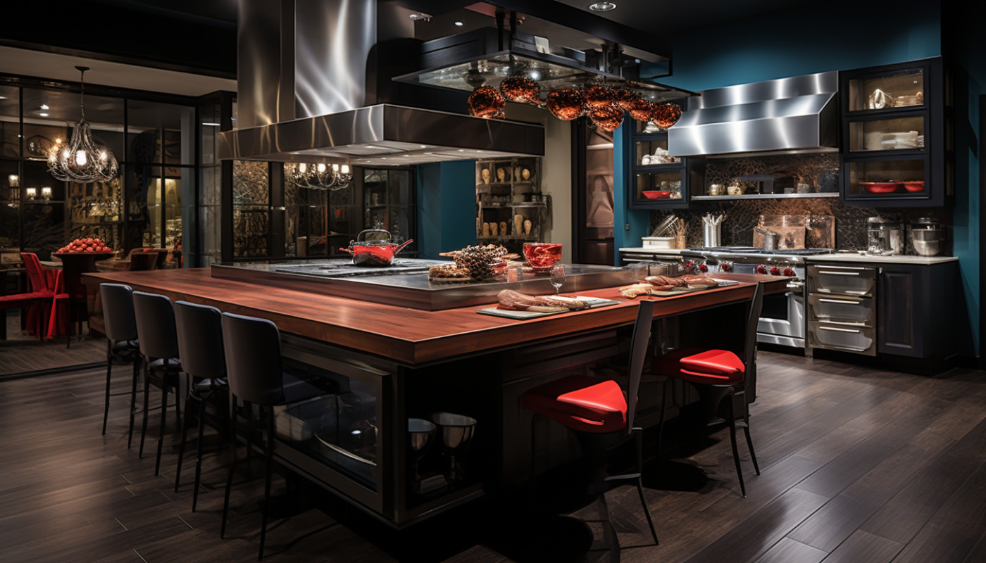 Les avantages des cuisines sur mesure pour une maison moderne