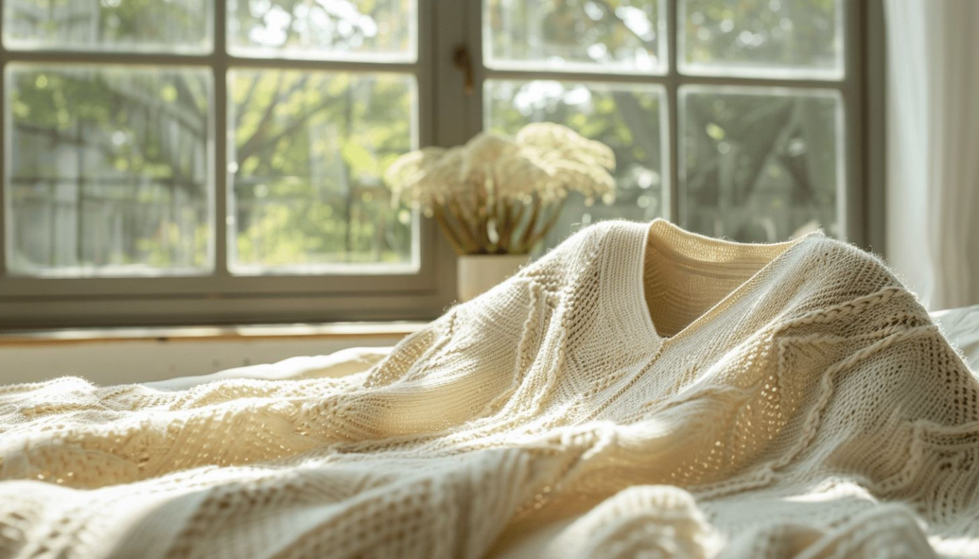 Les avantages des matériaux de haute qualité dans les vêtements sans manche