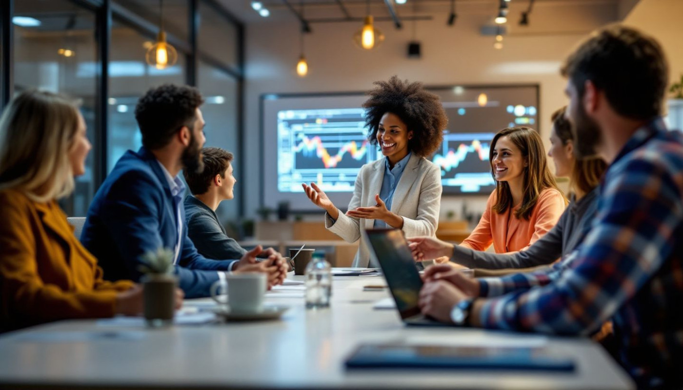 Les témoignages en formation professionnelle : leur impact sur le choix de cours