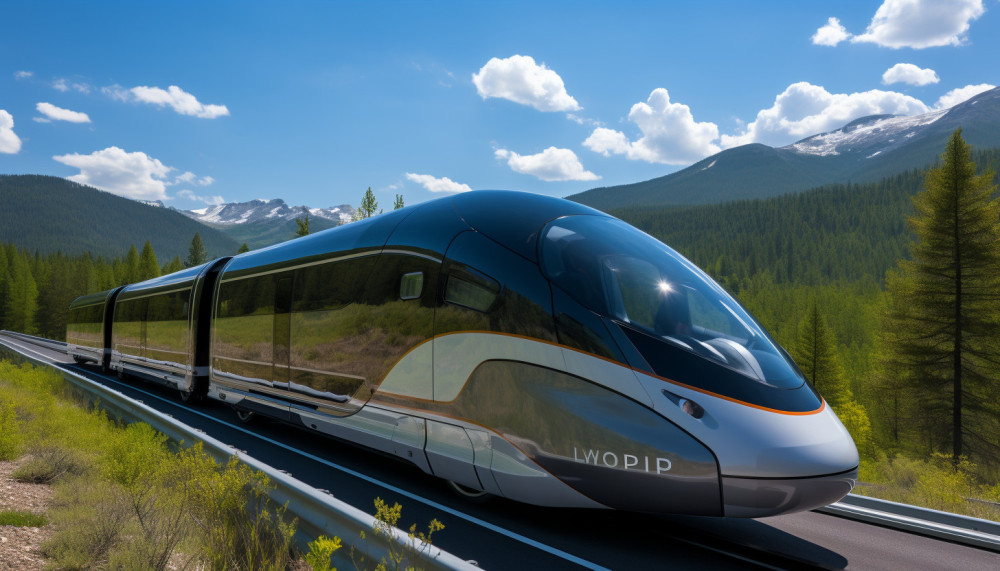 Science/High-Tech - L’Hyperloop : un projet révolutionnaire dans le monde des transports.