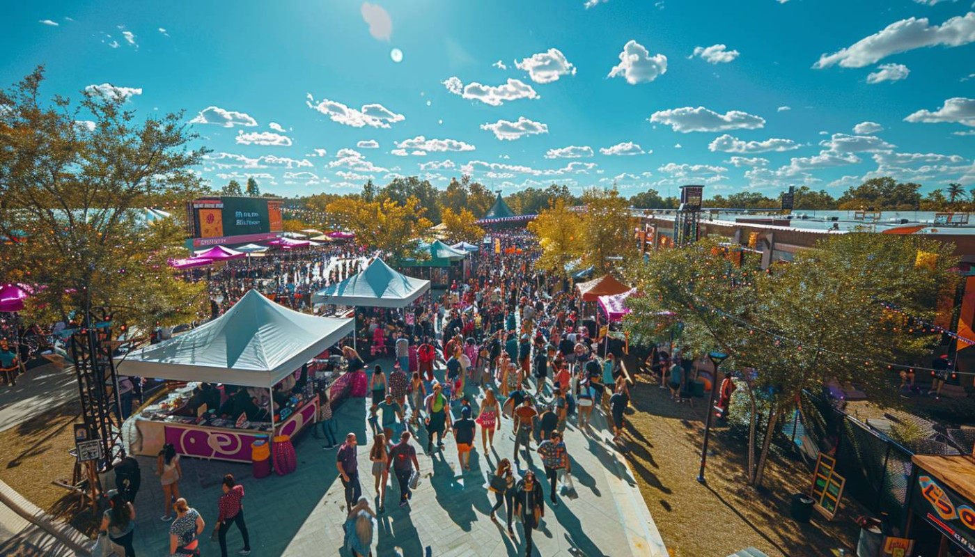 Economie - L'impact de la photographie aérienne dans le marketing événementiel
