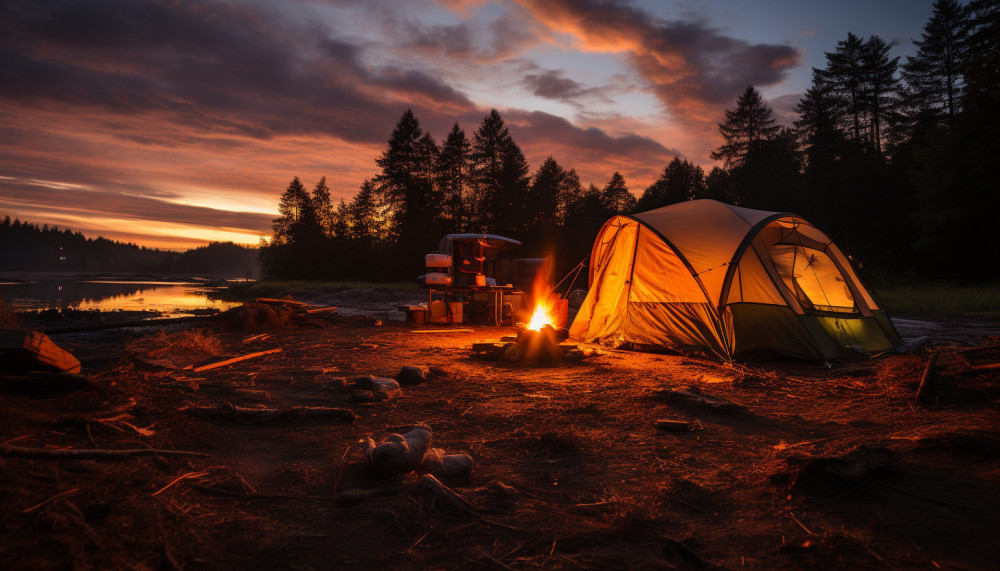 Divers - Pourquoi aller en vacances en camping ?