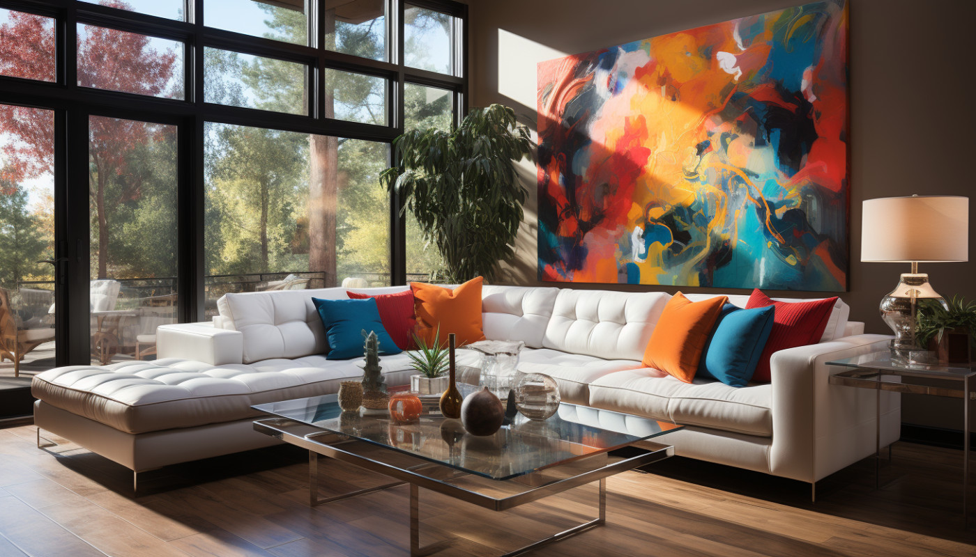 Divers - Pourquoi votre maison est votre sanctuaire : Les bases de la décoration intérieure