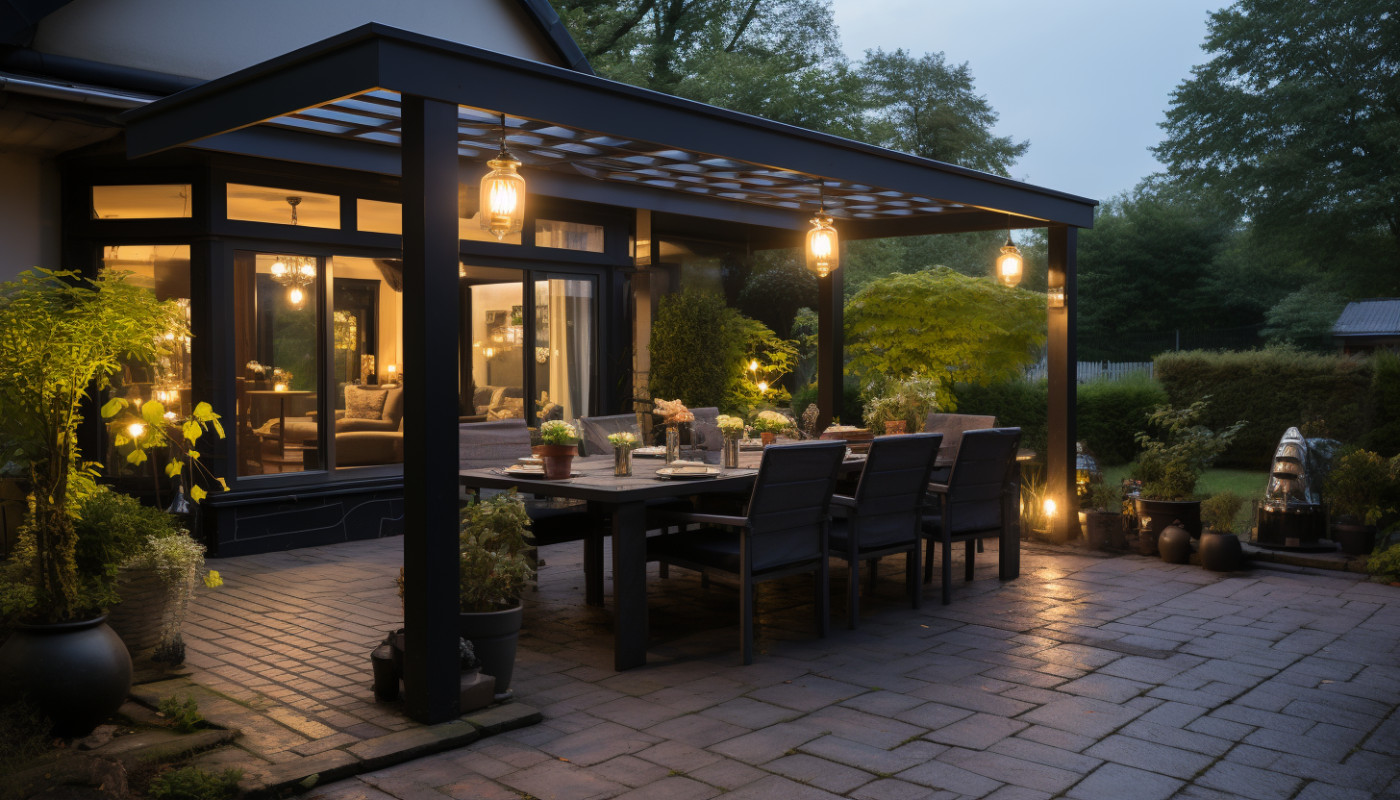 Divers - Quelle pergola choisie pour l’extérieur de sa maison ?