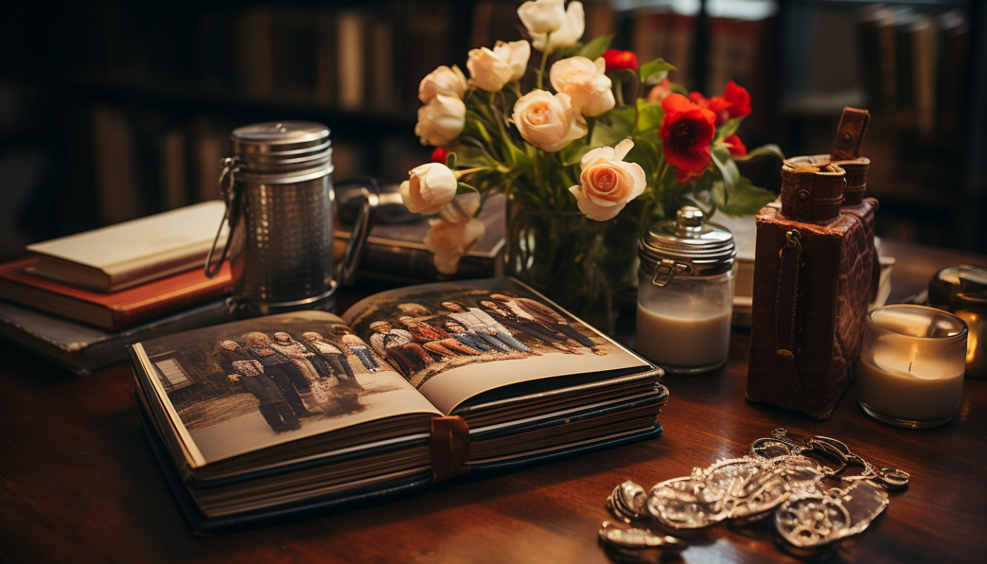 Divers - Quelques conseils pour créer un album photo à un proche