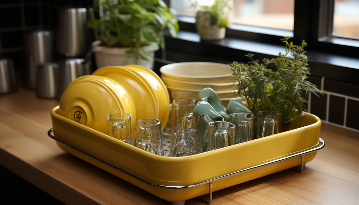 Divers - Quelques conseils pour le choix d’un égouttoir à vaisselle