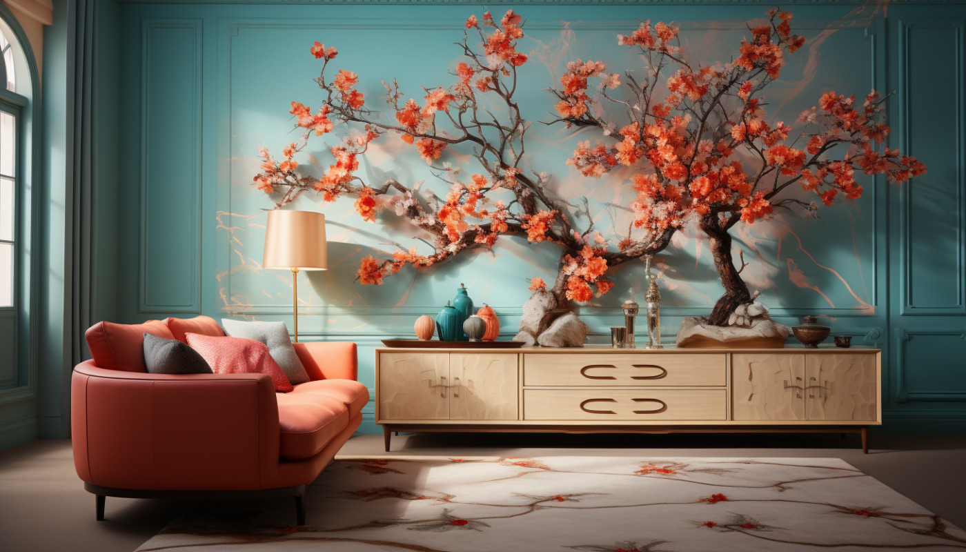 Divers - Quels avantages pour l’utilisation d’un papier peint design et original ?