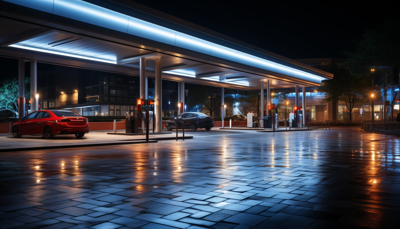 Divers - Quels sont les avantages de se rendre dans une station-service à proximité de votre domicile ?