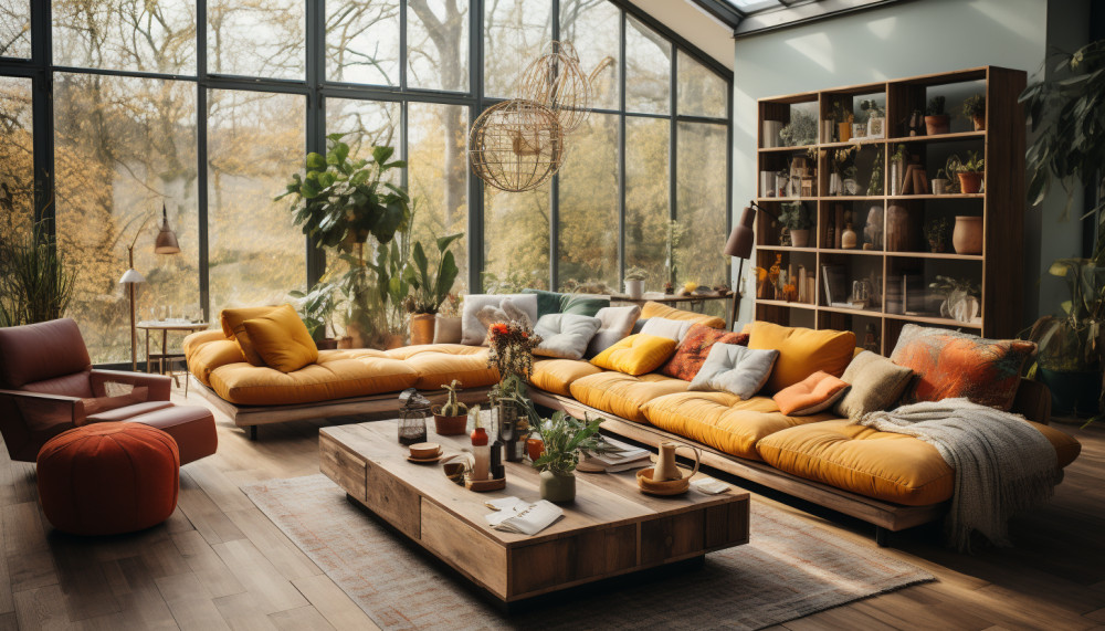 Divers - Quels sont les avantages d’une décoration bohème scandinave ?