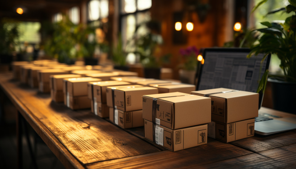 Economie - Une des activités les plus rentables en ligne en 2121 : le Drop shipping.